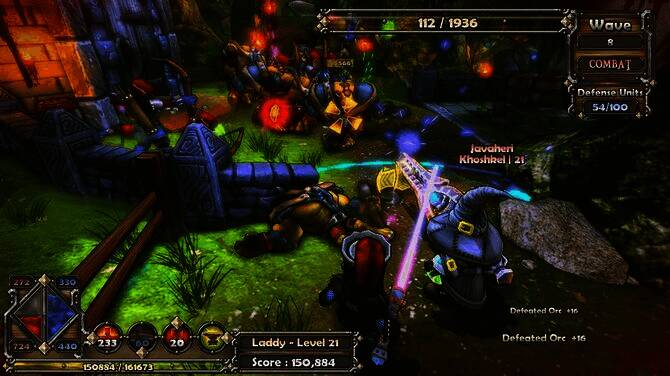 《地牢守护者Going Rogue》相关图片5