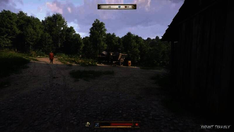 《天国：拯救2》游戏画面1