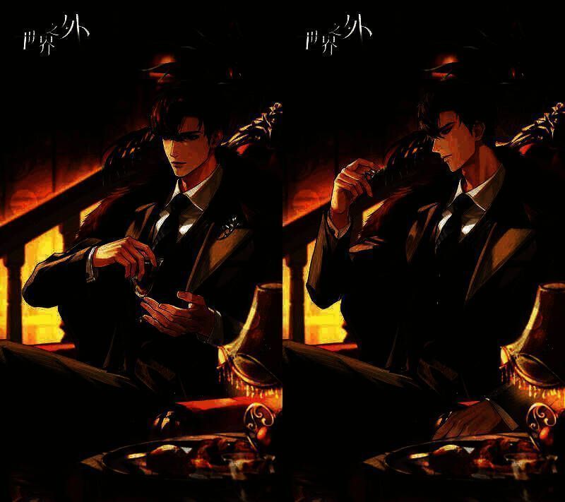 顾时夜相关画面