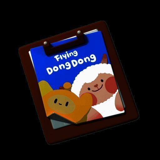 DongDong画板外观