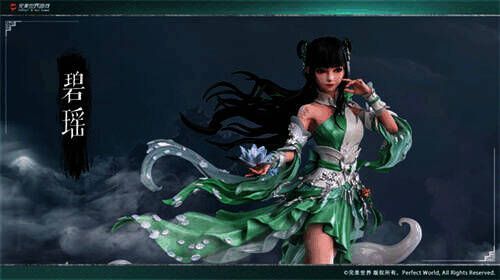 梦诛3周年在线抽奖奖品展示图