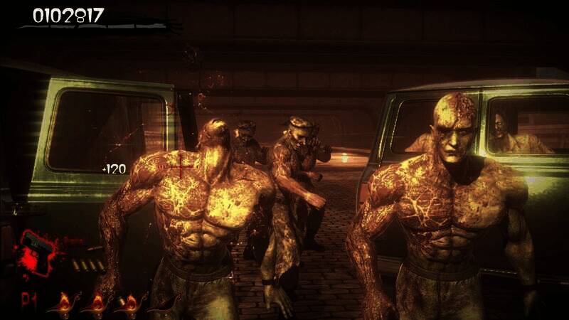 《死亡之屋2：重制版》游戏截图2