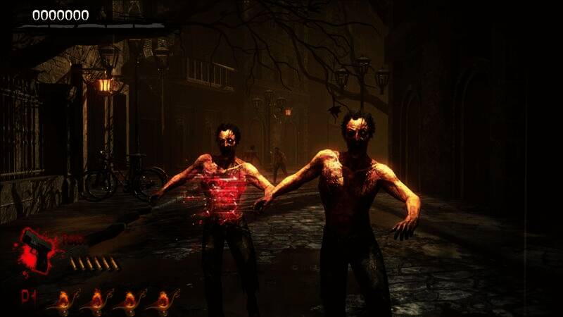 《死亡之屋2：重制版》游戏截图3