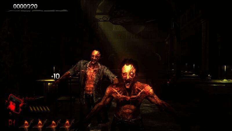 《死亡之屋2：重制版》游戏截图4