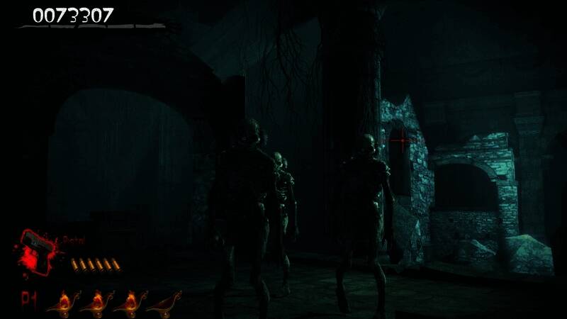 《死亡之屋2：重制版》游戏截图5