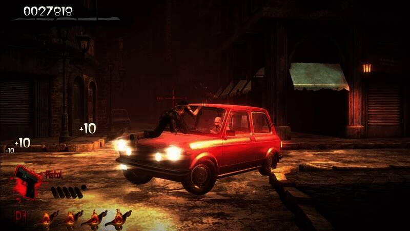 《死亡之屋2：重制版》游戏截图6