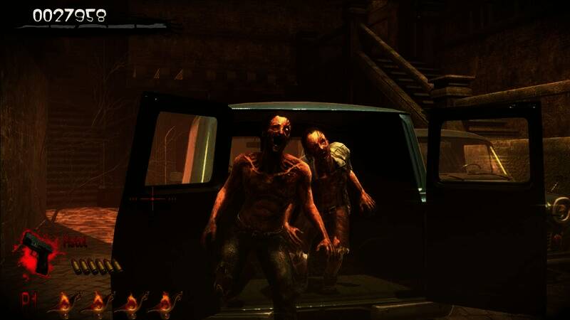 《死亡之屋2：重制版》游戏截图7