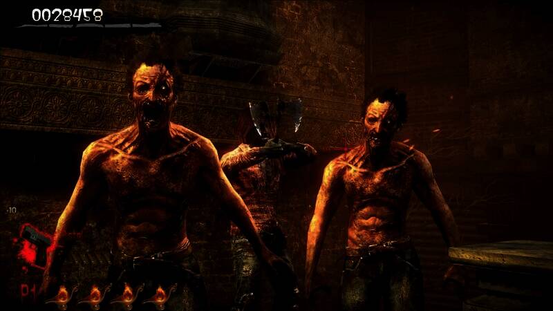 《死亡之屋2：重制版》游戏截图8