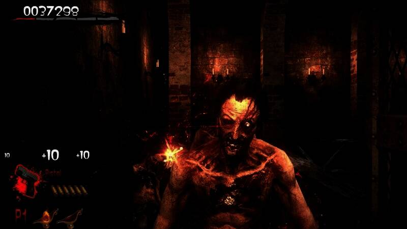 《死亡之屋2：重制版》游戏截图9