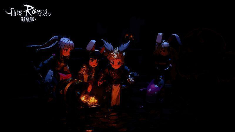 《仙境传说RO：新启航》职业展示