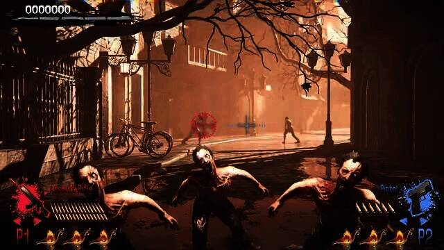 《死亡之屋2：重制版》视频截图1