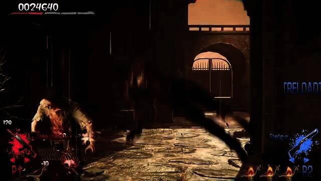 《死亡之屋2：重制版》视频截图2