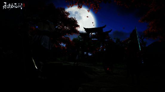 《永劫无间》手游定胜终测相关画面2