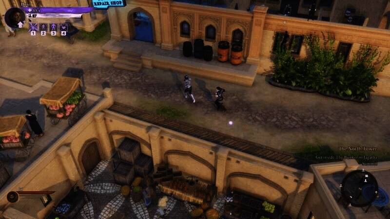 《寇瑞登》游戏相关图片7