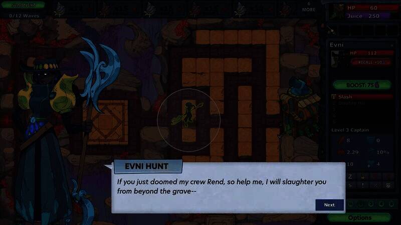 《守护者的探险2：废墟毒雾》游戏画面2