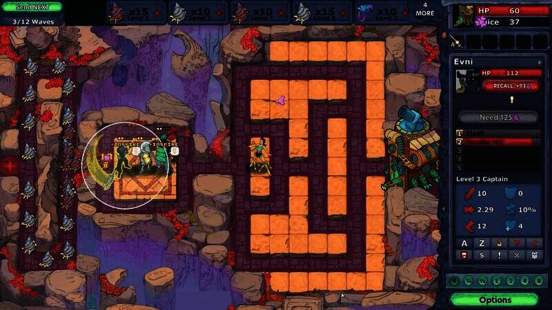 《守护者的探险2：废墟毒雾》游戏画面4