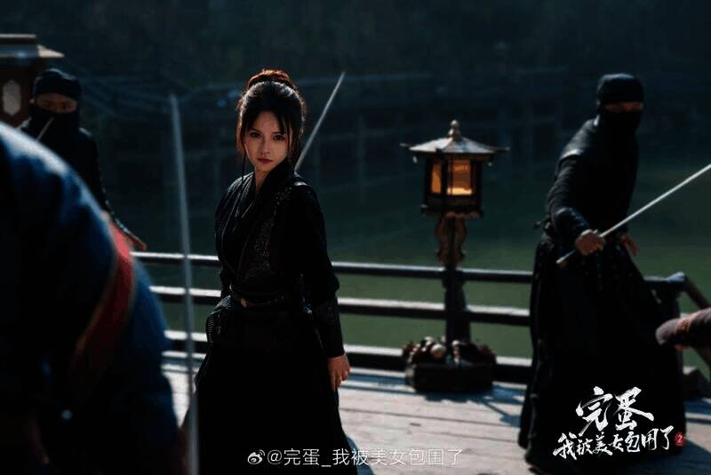 《完蛋！我被美女包围了2》新截图3