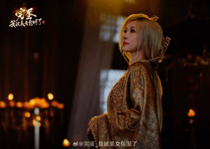 《完蛋！我被美女包围了2》新截图4