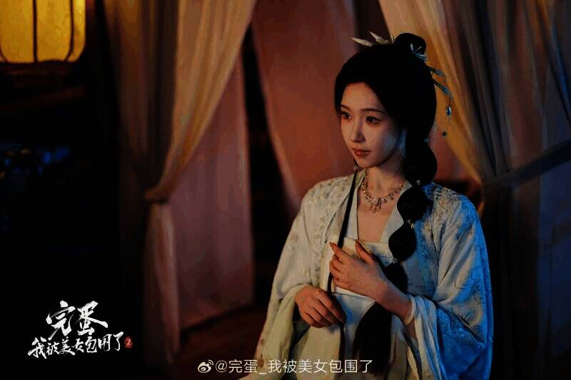 《完蛋！我被美女包围了2》新截图5