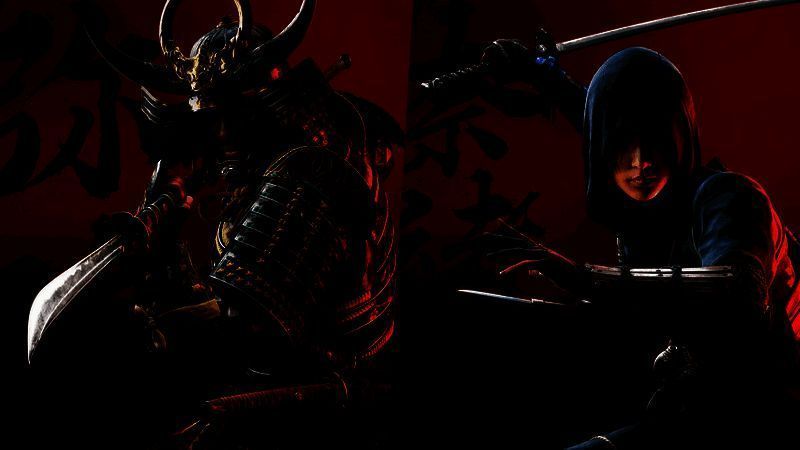 《刺客信条：影》相关画面1