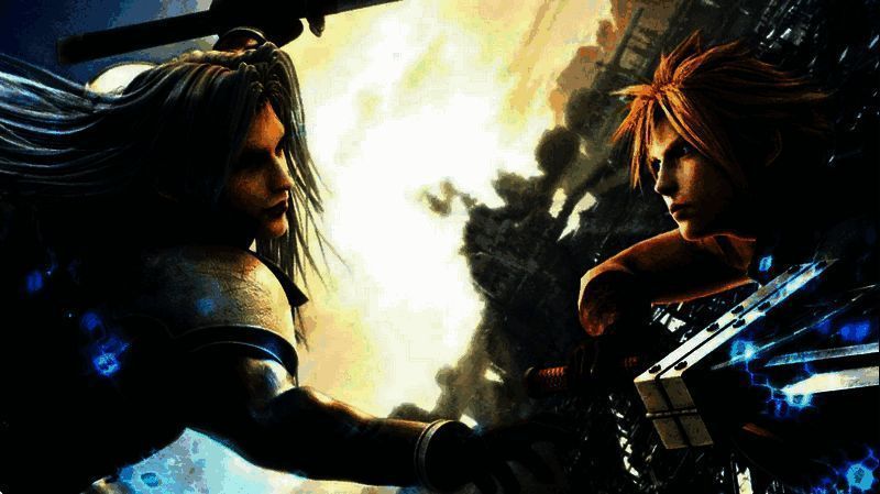 《最终幻想7》相关图片1