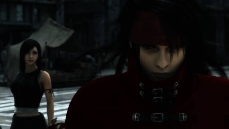 《最终幻想7重制版》相关图片3