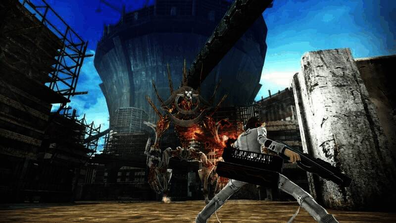 《自由战争：复刻版》游戏画面2