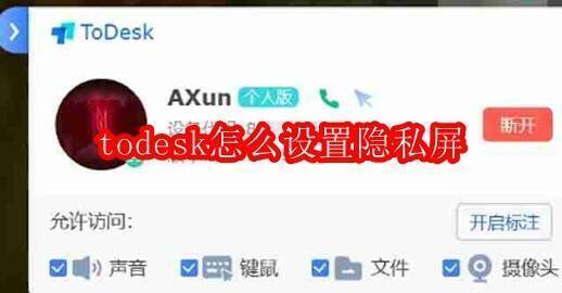 ToDesk软件相关图片