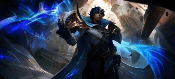 白袍仲裁者皮肤图