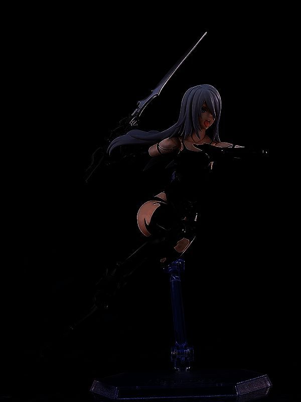《尼尔：机械纪元》A2手办多角度展示2