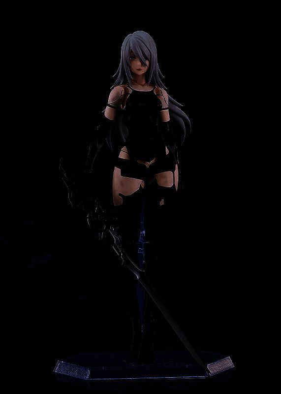 《尼尔：机械纪元》A2手办多角度展示5