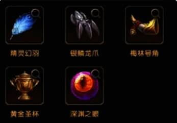 重生之最强输出神器相关图片