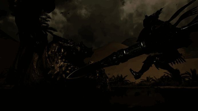 《怪物猎人：荒野》相关图片1