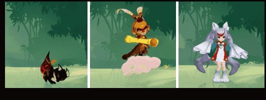 软萌可爱的宠物