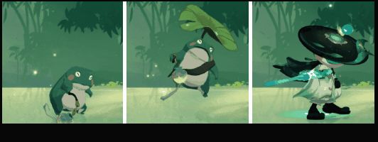 宠物形态进阶画面