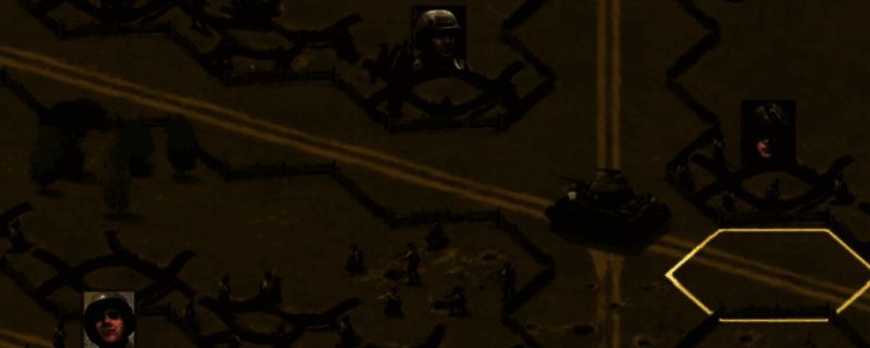 《Burden of Command》相关图片1