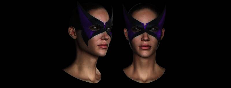 《蝙蝠侠：阿卡姆骑士》续作概念图2