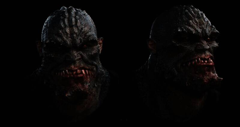 《蝙蝠侠：阿卡姆骑士》续作概念图4