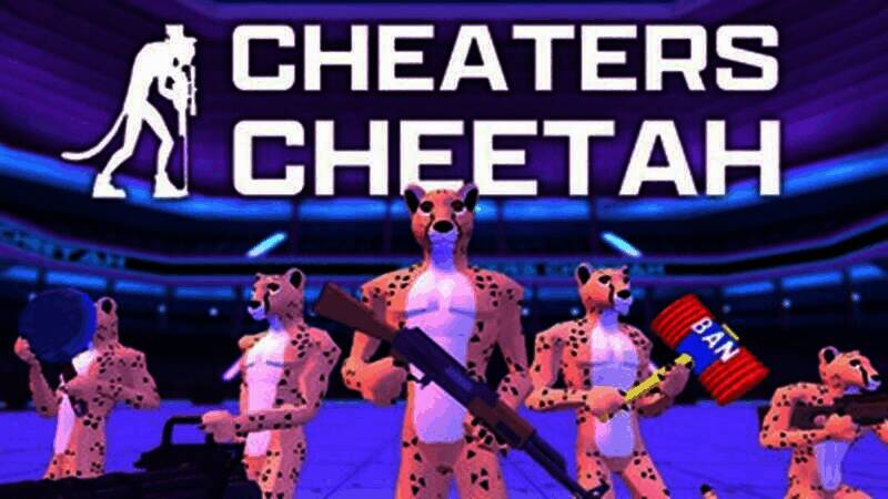 《作弊猎豹》游戏画面1