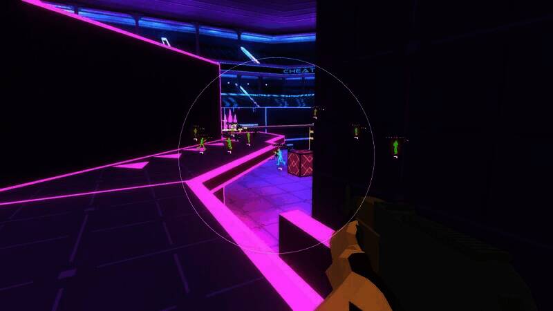 《作弊猎豹》游戏画面6