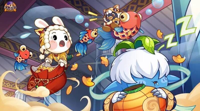 呼呼猪图片