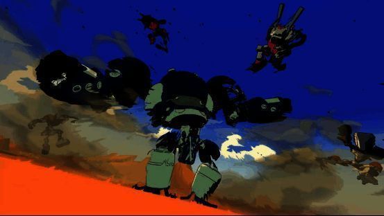 《终末机兵》相关画面2