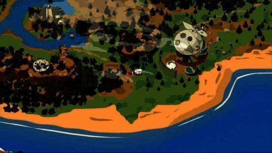 《终末机兵》相关画面3