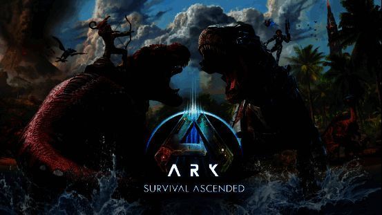 方舟生存进化游戏画面