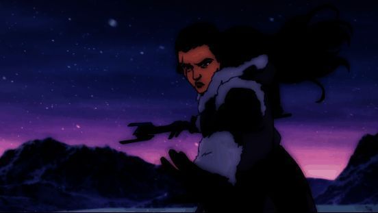 方舟：失落之地DLC相关画面