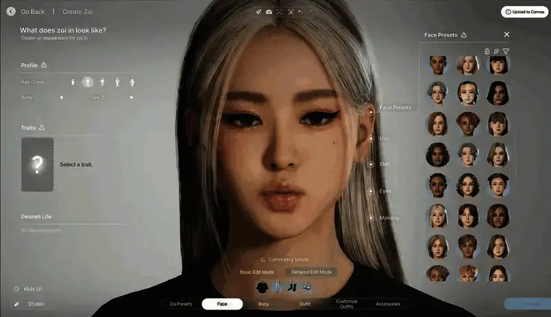 《inZOI(云族裔)》游戏截图9