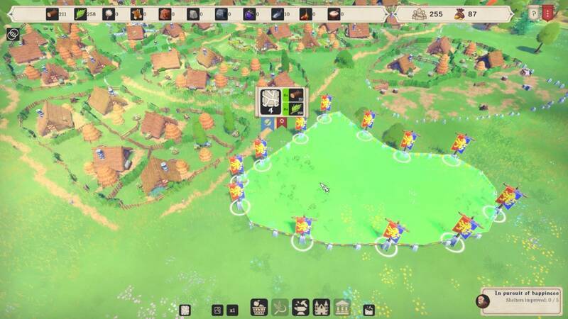 《筑城记：中世纪》游戏中的人物相关图片