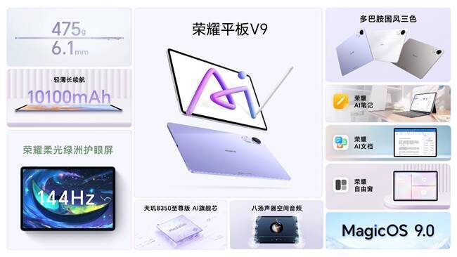 荣耀平板相关图片4