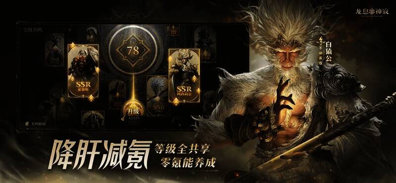 《龙息：神寂》游戏玩法展示