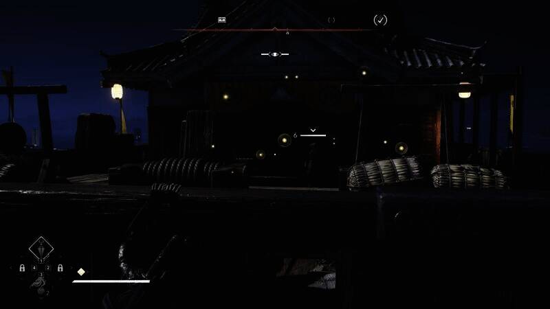 《刺客信条：影》游戏场景图4